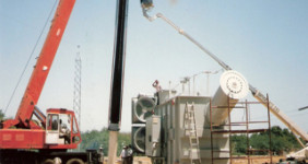 Erection Work I